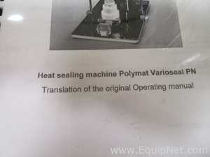 Selladora Ballerstaedt and Co. OHG Polymat Varioseal PN