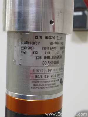 Linha de Produção de Batons Cosmatic SM300