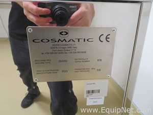 Linha de Produção de Batons Cosmatic SM300