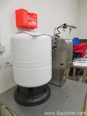 Sistema de Purificación y Destilación de Agua Hydrolab Technical 20 Plus
