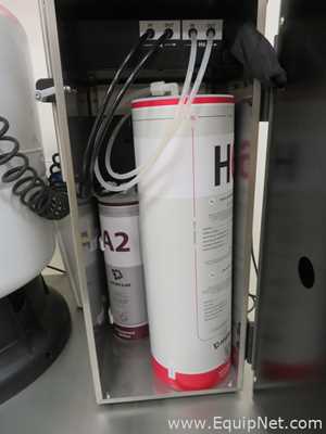 Sistema de Purificación y Destilación de Agua Hydrolab Technical 20 Plus