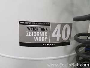 Sistema de Purificación y Destilación de Agua Hydrolab Technical 20 Plus