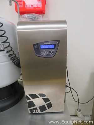 Sistema de Purificación y Destilación de Agua Hydrolab Technical 20 Plus