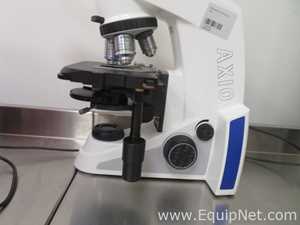Carl Zeiss Axio Lab A1 Microscope