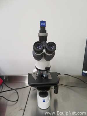 Carl Zeiss Axio Lab A1 Microscope