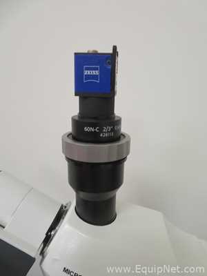 Carl Zeiss Axio Lab A1 Microscope