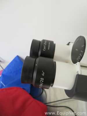 Carl Zeiss Axio Lab A1 Microscope