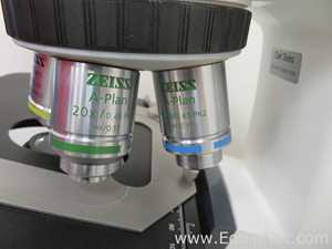 Carl Zeiss Axio Lab A1 Microscope