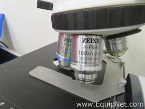 Carl Zeiss Axio Lab A1 Microscope