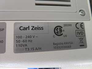 Carl Zeiss Axio Lab A1 Microscope