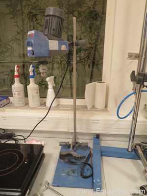 IKA RW20 Digital Overhead Stirrer