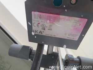 Agitador e Placa de Aquecimento IKA RW20