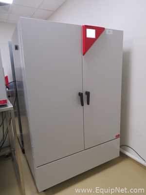 Cámara Ambientales y de Estabilidad Binder KBF 720