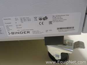 Binder KBF 1020 Constant Climate Chamber