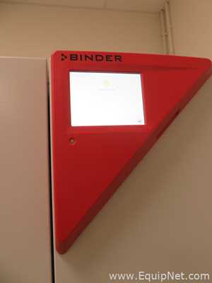 Cámara Ambientales y de Estabilidad Binder KBF 720