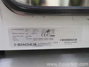 Cámara de Secado Binder VD 53