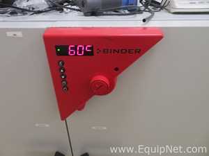 Binder FED 400 Incubator
