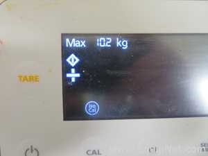 Sartorius MSE10202S-000-D0 Balance with Power Supply