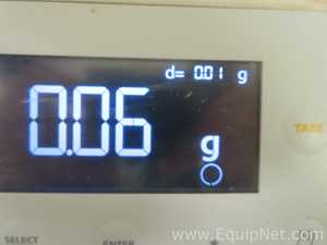 Sartorius MSE10202S-000-D0 Balance with Power Supply