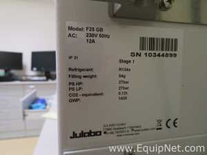 Banho Maria e Circulador Julabo F25