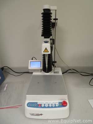 Stable Micro Systems TA-XTplusC Texture Analyzer