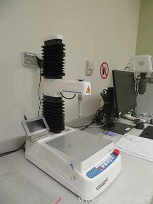 Stable Micro Systems TA-XTplusC Texture Analyzer