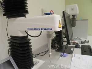 Stable Micro Systems TA-XTplusC Texture Analyzer