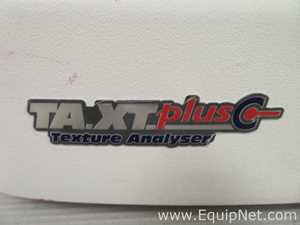 Stable Micro Systems TA-XTplusC Texture Analyzer