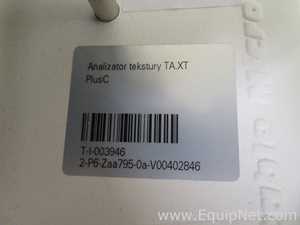 Stable Micro Systems TA-XTplusC Texture Analyzer