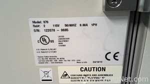 Incubadora Thermo Fisher Scientific 370