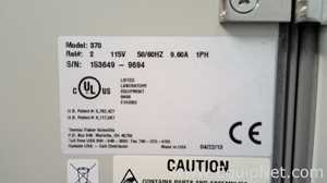 Incubadora Thermo Fisher Scientific 370