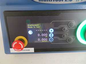 Testador de Torque Mecmesin MultiTest 2.5 dV