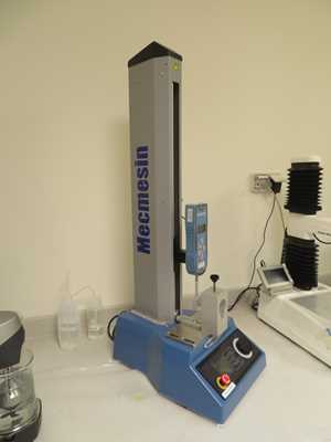Testador de Torque Mecmesin MultiTest 2.5 dV
