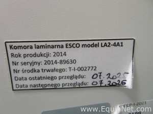 Cabina de Seguridad Biológica Esco LA2-4A1