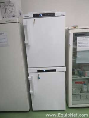 Línea de Lote de 2 Refrigeradores Liebherr 