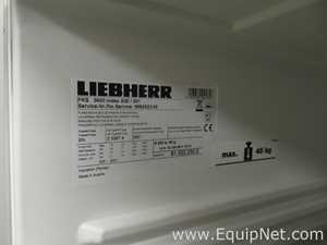 Linhas de Unidade de Refrigeração Liebherr FKS 3600