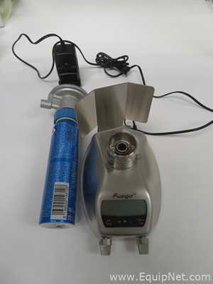 WLD-TEC GmbH Fuego SCS Laboratory Gas Burner with Power Supply