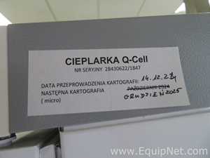 Incubadora Pol Lab 140/60 BasicPlus