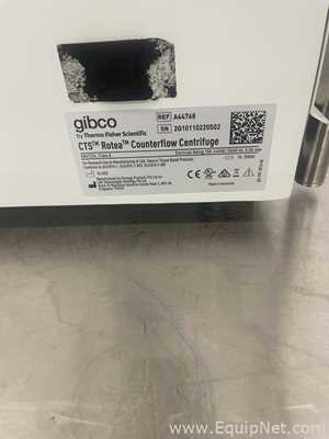 Thermo Fisher Gibco CTS Rotea Counterflow Centrifuge
