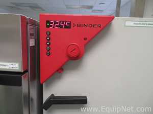 Incubadora Binder BD 115