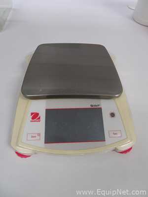 Balança de Laboratório Ohaus Corporation STX2202