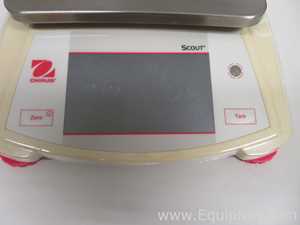 Balança de Laboratório Ohaus Corporation STX2202