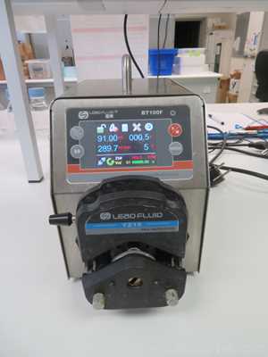 Bomba Peristáltica Baoding Lead Fluid Technology Co., Ltd. BT100F-CE