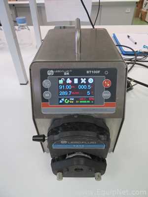 Bomba Peristáltica Baoding Lead Fluid Technology Co., Ltd. BT100F-CE