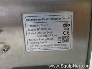 Bomba Peristáltica Baoding Lead Fluid Technology Co., Ltd. BT100F-CE