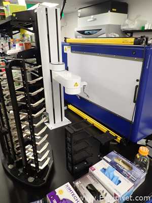 Analizador Molecular Devices QPIX 420