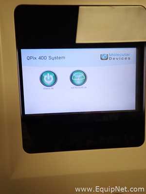 Analizador Molecular Devices QPIX 420