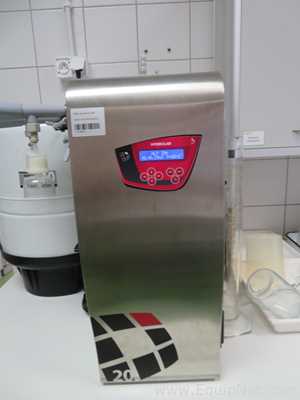 Sistema de Purificación y Destilación de Agua Hydrolab HLP 20P