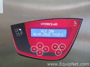 Sistema de Purificación y Destilación de Agua Hydrolab HLP 20P