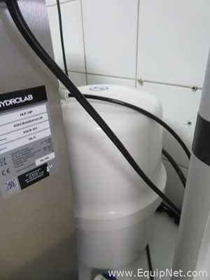 Sistema de Purificación y Destilación de Agua Hydrolab HLP 20P